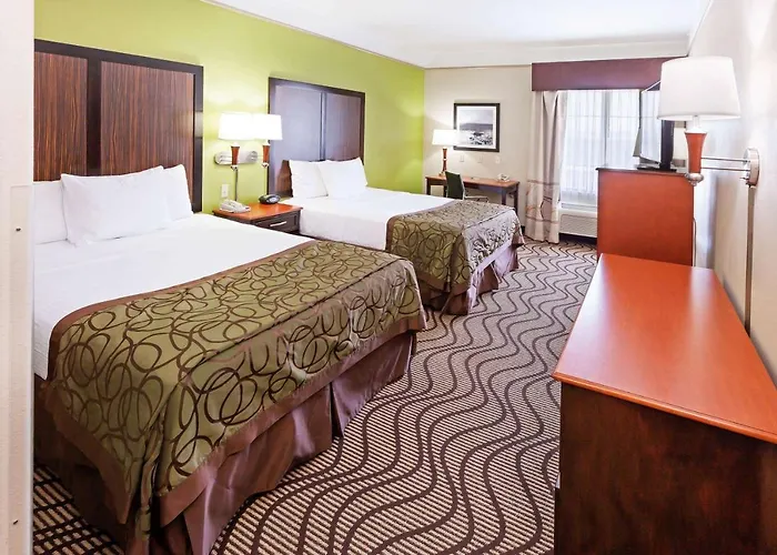La Quinta By Wyndham Corpus Christi Airport