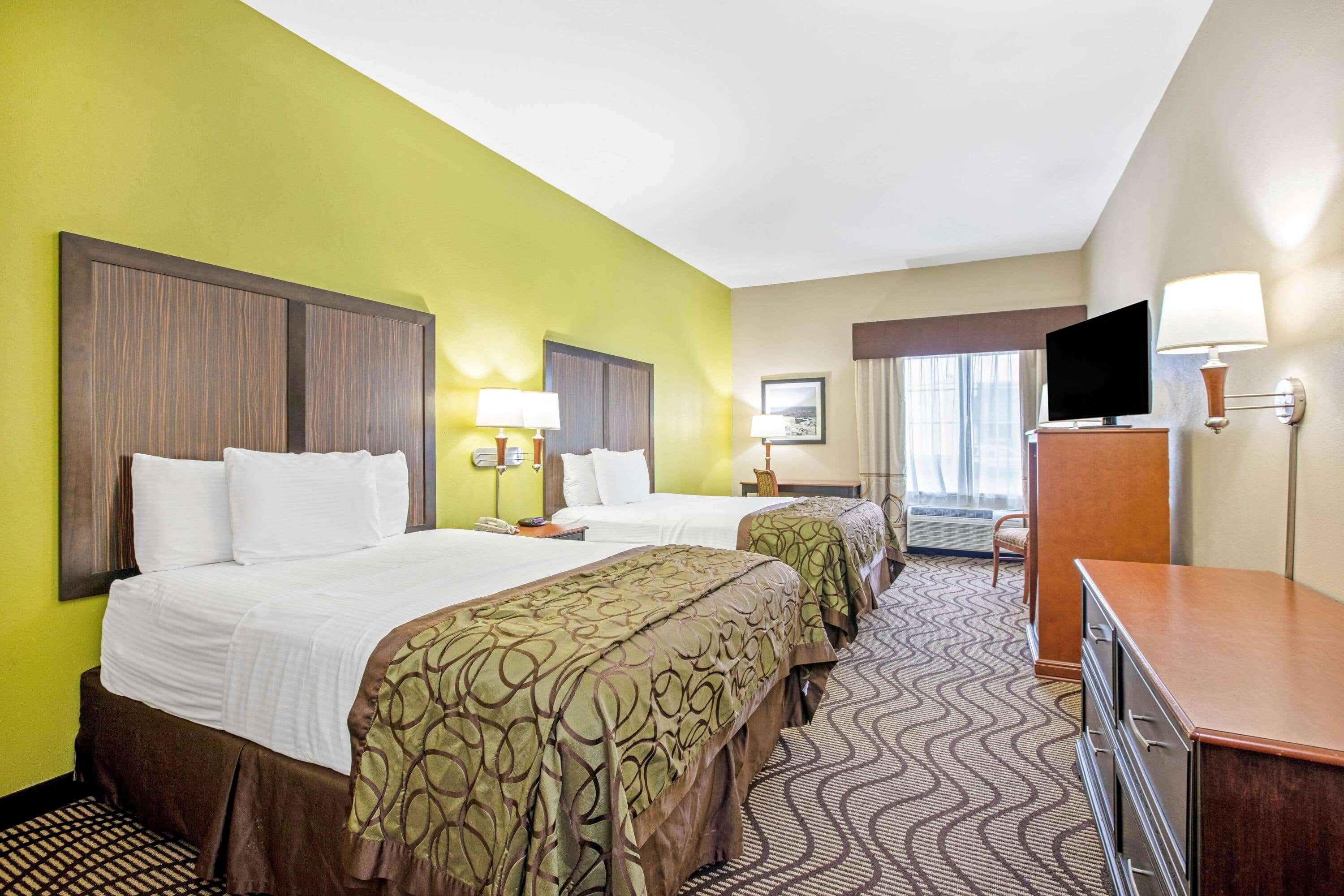 La Quinta By Wyndham Airport Hotel 3*